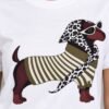 Playera Salchicha