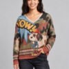 Blusa Snoopy