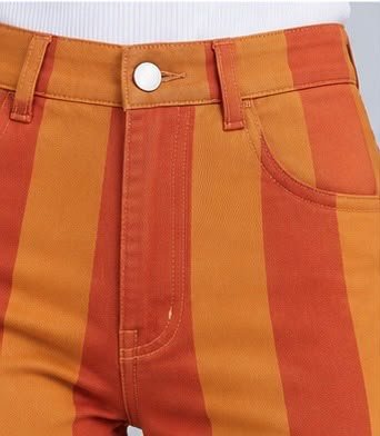 Pantalón Rayas