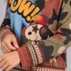 Blusa Snoopy