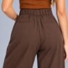 Pantalon Cafe
