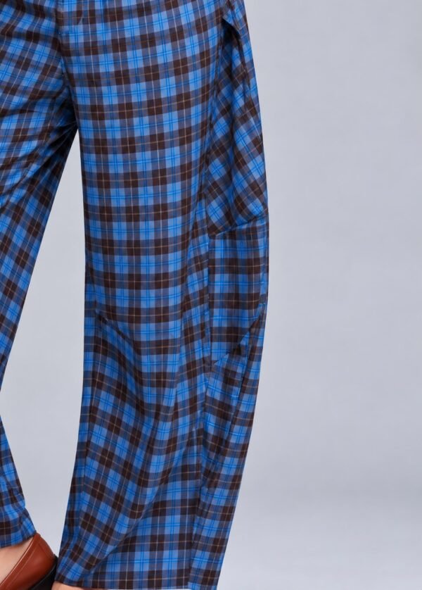 Pantalón Cuadros