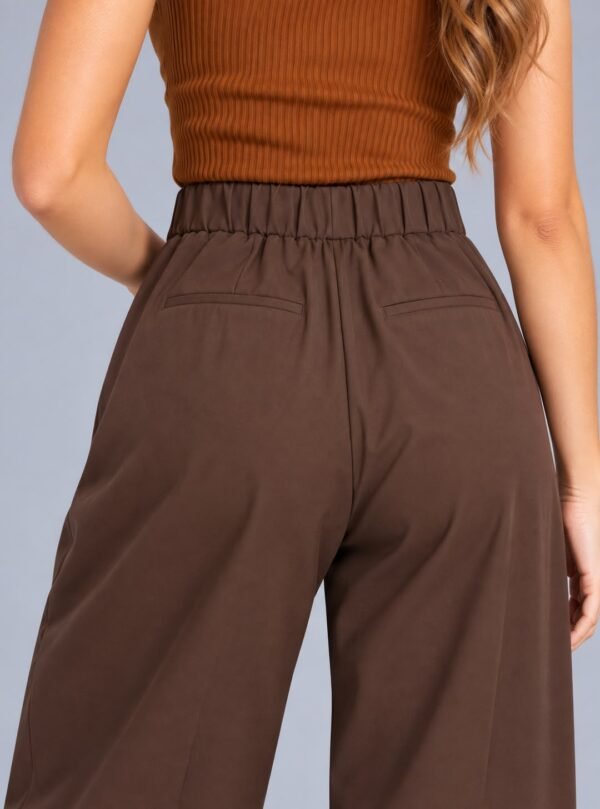 Pantalon Cafe