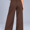 Pantalon Cafe