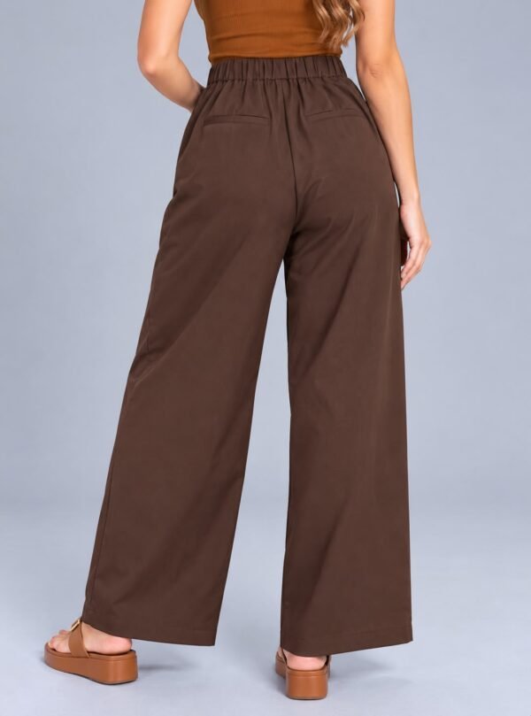 Pantalon Cafe