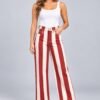 Pantalón Rayas