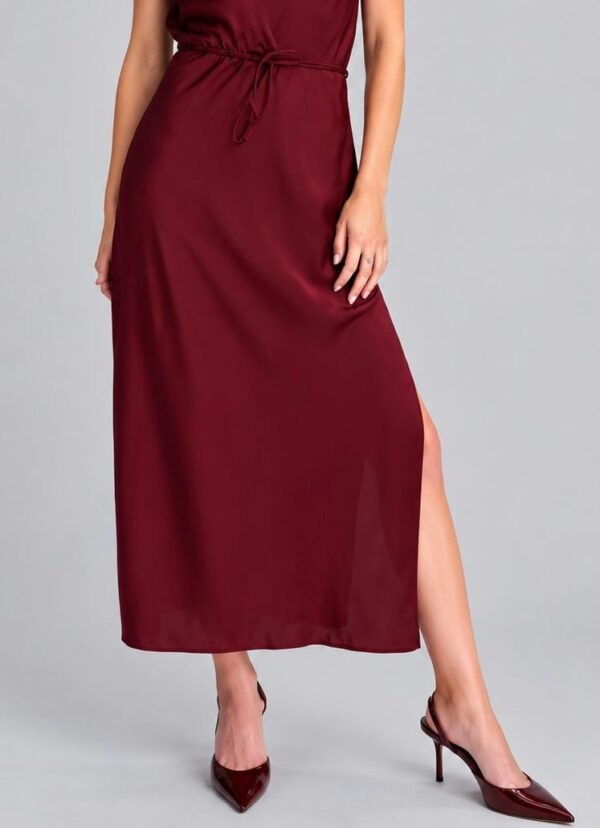 Vestido Burgundy
