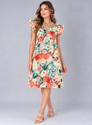 Vestido Primavera
