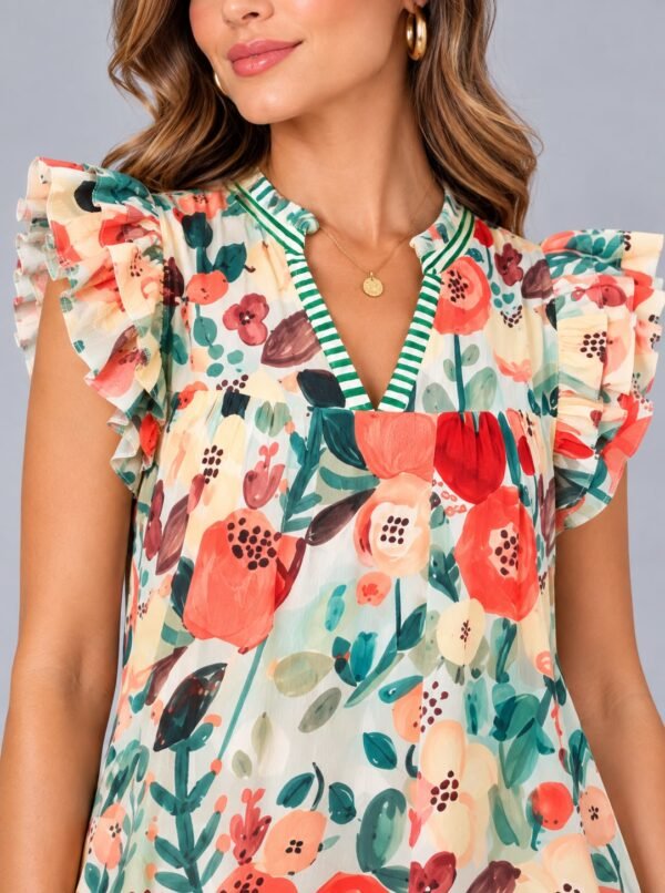 Vestido Primavera