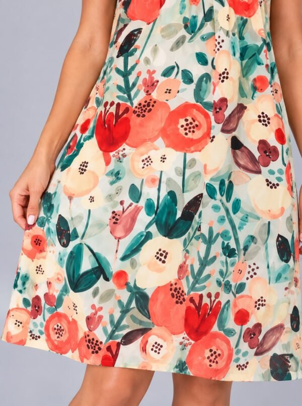 Vestido Primavera