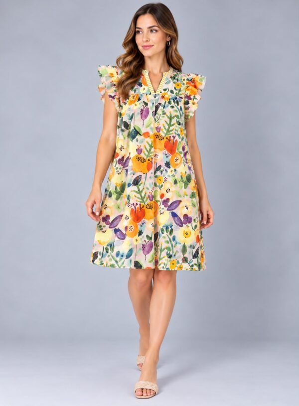 Vestido Primavera
