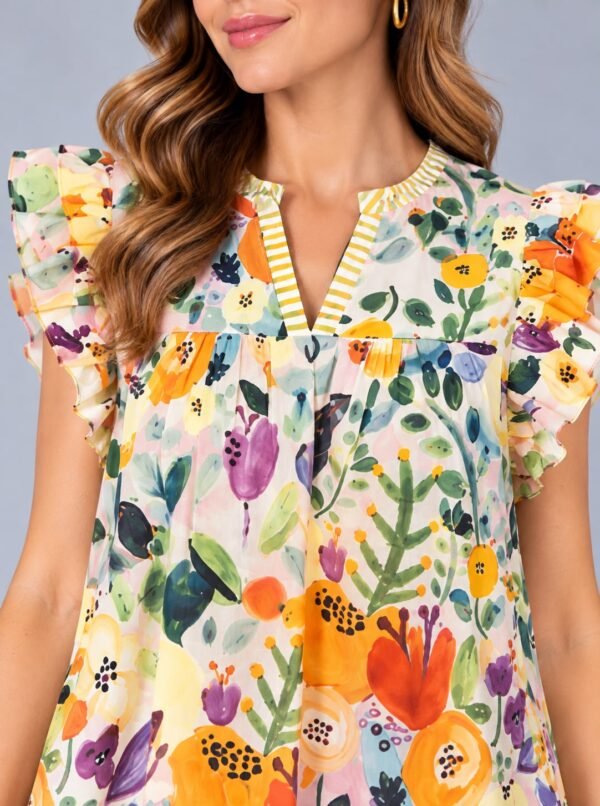 Vestido Primavera