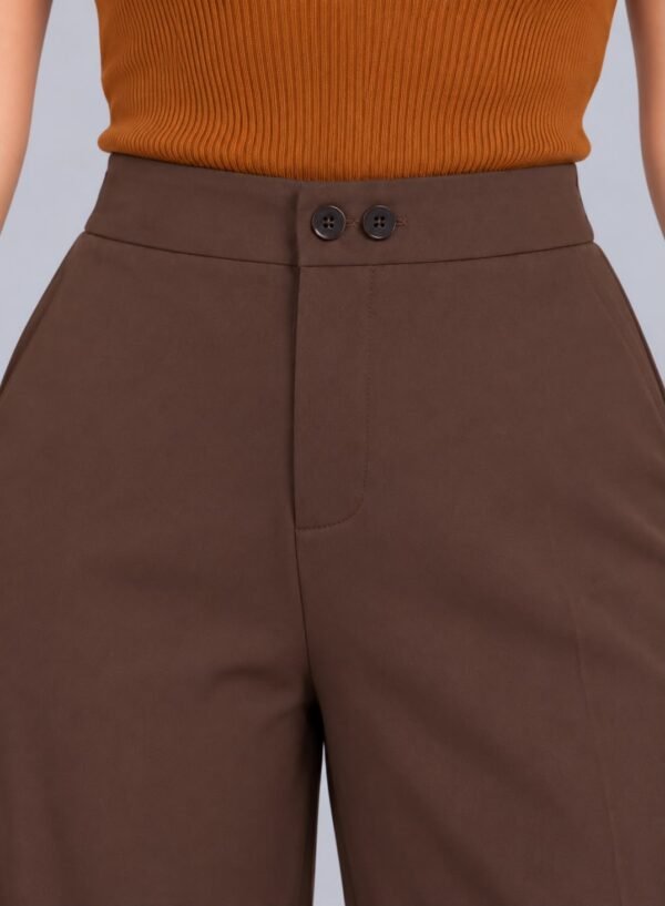 Pantalon Cafe