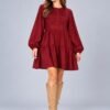 Vestido Vino