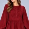 Vestido Vino
