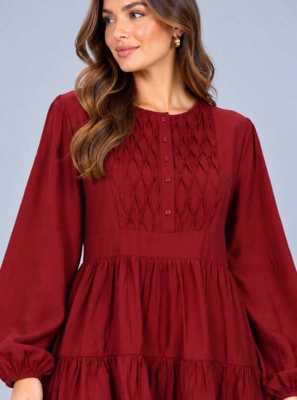 Vestido Vino