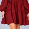 Vestido Vino