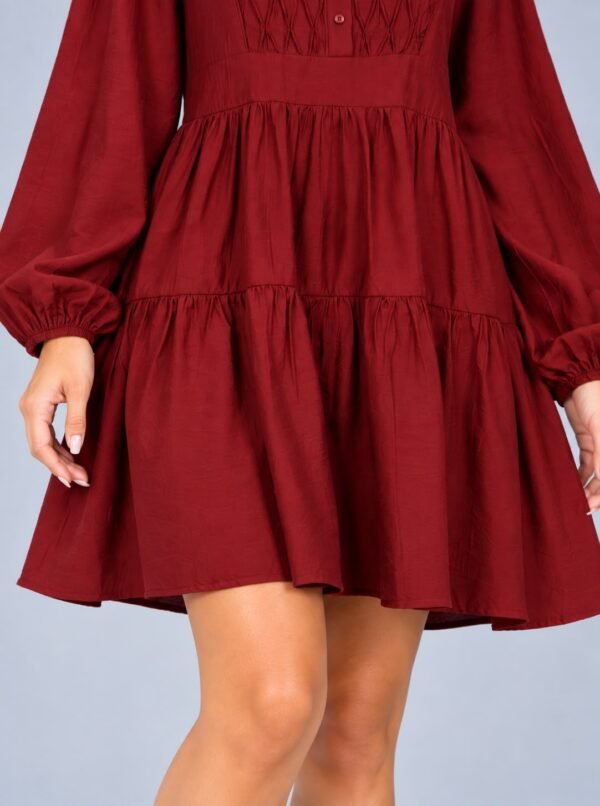 Vestido Vino